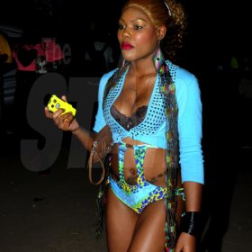 Winston Sill / Freelance Photographer
Rum Punch Party, heldat Liguanea Club, New Kingston on Sunday night June 24, 2012.