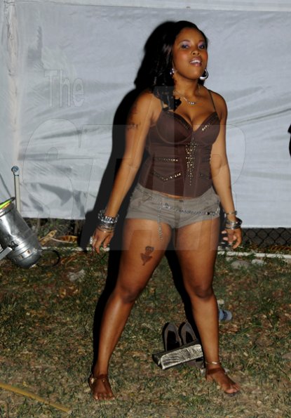 Winston Sill / Freelance Photographer
Rum Punch Party, heldat Liguanea Club, New Kingston on Sunday night June 24, 2012.