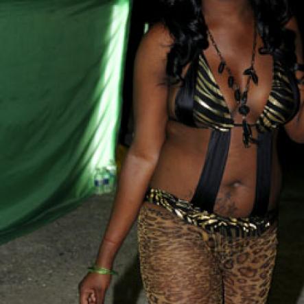 Winston Sill / Freelance Photographer
12 to 12 Beach Party , held at Fort Clarence Beach, Portmore on Sunday night November 25, 2012.