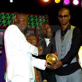 Winston Sill / Freelance Photographer
EME Awards Presentation Show, held at the Jamaica Pegasus Hotel, New Kingston on Thursday night February 4, 2010.