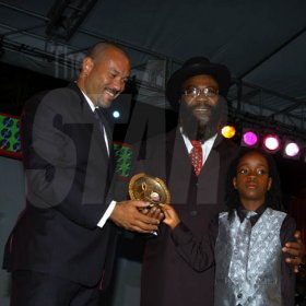 Winston Sill / Freelance Photographer
EME Awards Presentation Show, held at the Jamaica Pegasus Hotel, New Kingston on Thursday night February 4, 2010.