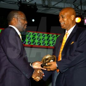 Winston Sill / Freelance Photographer
EME Awards Presentation Show, held at the Jamaica Pegasus Hotel, New Kingston on Thursday night February 4, 2010.