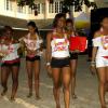 Colin Hamilton/freelance photographer
Absinthe - Sunset Vista at the Morgans Harbour Hotel on Sunday July 12, 2009.