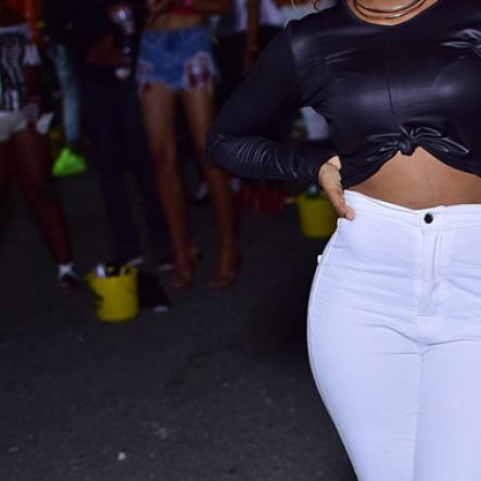 Alka-Vybz party (Photo highlights)