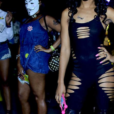 Alka-Vybz party (Photo highlights)