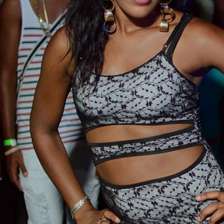 Alka Vybz party (Photo highlights)