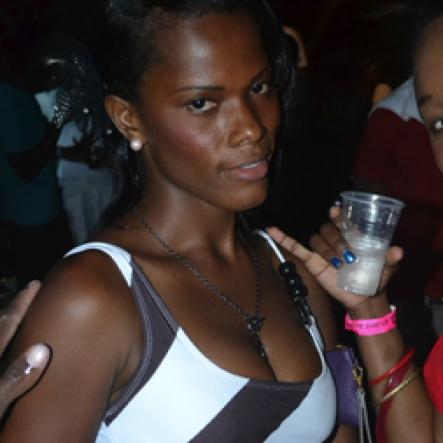 Errol Crosby/Freelance Photographer
Appleton Water party held at Fort Clarence Beach on Saturday June 23, 2012.