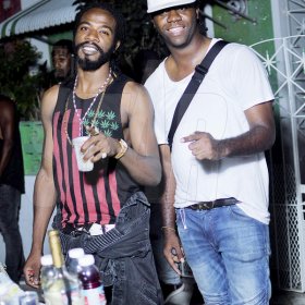 Strong support for Askel Earth Strong (Photo Highlights)
