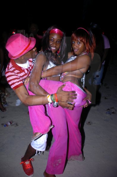 Ati Negril Jamaica 2014