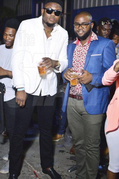 Smirnoff AWG party (Photo highlights)