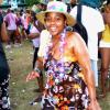Winston Sill / Freelance Photographer
                                                                                   Many enjoyed the 'paint madness' at Beach J'ouvert.