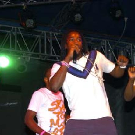 Winston Sill / Freelance Photographer
Bacchanal Jamaica presents Beach J'ouvert, held at James Bond Beach, Orocabessa, St Mary on Saturday April 3, 2010.