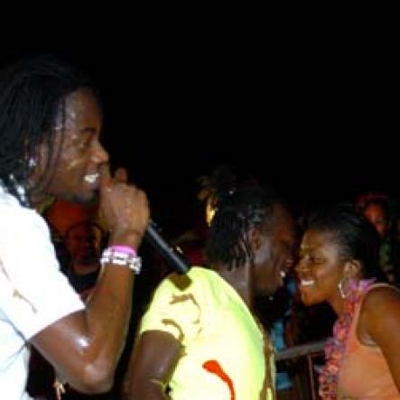 Winston Sill / Freelance Photographer
Bacchanal Jamaica presents Beach J'ouvert, held at James Bond Beach, Orocabessa, St Mary on Saturday April 3, 2010.