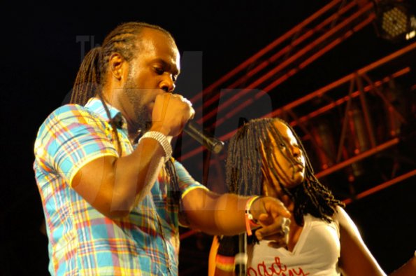 Winston Sill / Freelance Photographer
Bacchanal Jamaica presents Beach J'ouvert, held at James Bond Beach, Orocabessa, St Mary on Saturday April 3, 2010.