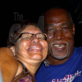 Winston Sill / Freelance Photographer
Bacchanal Jamaica presents Beach J'ouvert, held at James Bond Beach, Orocabessa, St Mary on Saturday April 3, 2010. Here are Earl and Charmaine Franklin