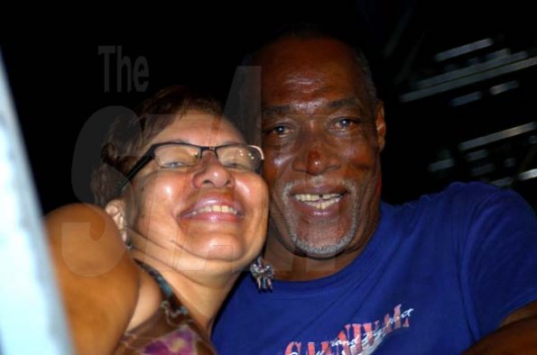 Winston Sill / Freelance Photographer
Bacchanal Jamaica presents Beach J'ouvert, held at James Bond Beach, Orocabessa, St Mary on Saturday April 3, 2010. Here are Earl and Charmaine Franklin