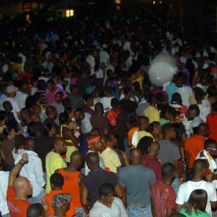 Winston Sill / Freelance Photographer
Bacchanal Jamaica opening night fete, held at the Mas Camp, Oxford Road, New Kingston on Friday February 5, 2010.