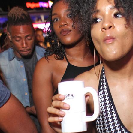 Bacchanal Fridays (Photo highlights)