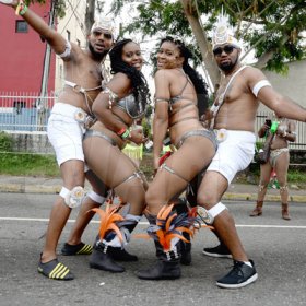 Patrick Planter/ Photographer

Bacchanal Jamaica Road March on Sunday April 23, 2017 at 9:00am