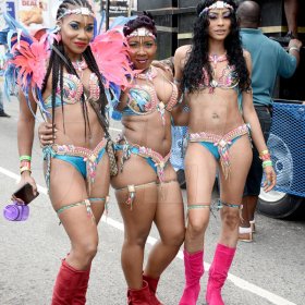 Patrick Planter/ Photographer

Bacchanal Jamaica Road March on Sunday April 23, 2017 at 9:00am
