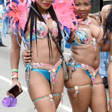 Patrick Planter/ Photographer

Bacchanal Jamaica Road March on Sunday April 23, 2017 at 9:00am