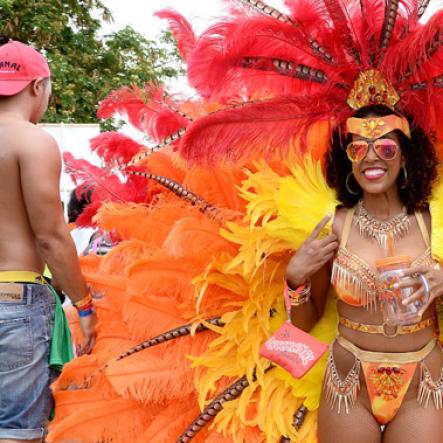 Patrick Planter/ PhotographerBacchanal Jamaica Road March on Sunday April 23, 2017 at 9:00am