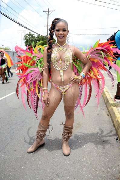Patrick Planter/ PhotographerBacchanal Jamaica Road March on Sunday April 23, 2017 at 9:00am