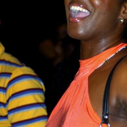 Winston Sill / Freelance Photographer
Bacchanal Jamaica in association with Digicel presents Bacchanal Treasures Friday night Carnival Fete, featuring Allison Hinds, held at Mas Camp, Oxford Road, New Kingston on Friday March 12, 2010.