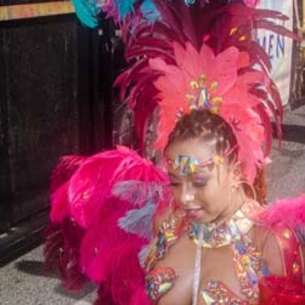 Bacchanal Road March