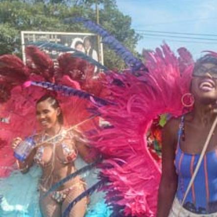 Bacchanal Road March