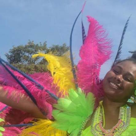Bacchanal Road March