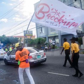 Bacchanal Road March