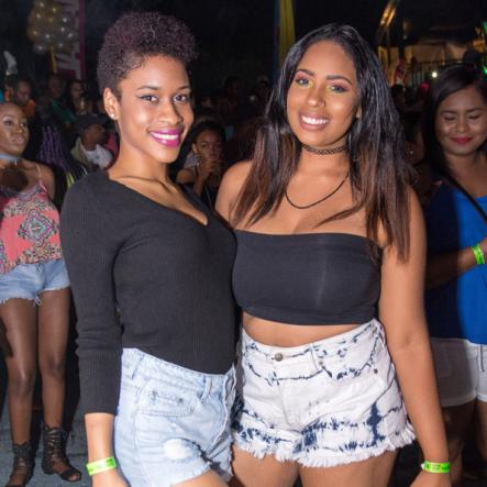 Bacchanal Fete and Band Launch