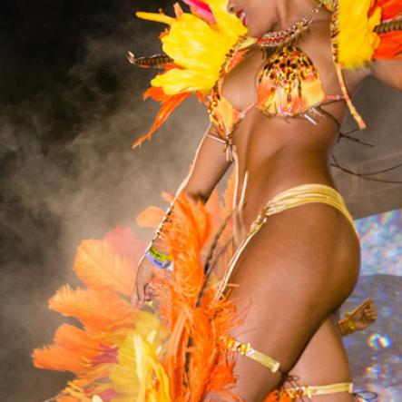 Bacchanal Fete and Band Launch