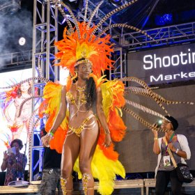 Bacchanal Fete and Band Launch