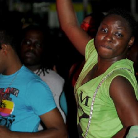 Winston Sill / Freelance Photographer
Bacchanal Jamaica kicks off the 2013 Carnival Season with the Official Opening of the Mas Camp and first Bacchanal Fridays Fete, held at Stadium North, National Stadium Complex on Friday night February 15, 2013.