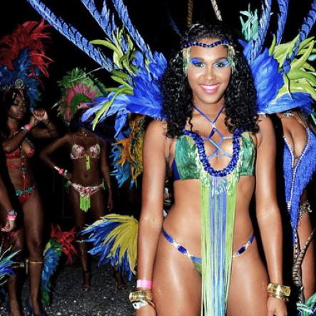 Winston Sill/Freelance Photographer
Bacchanal Jamaica presents Bacchanal New Year Band Launch and Fete, held at the Mas Camp, Stadium North on Saturday night January 3, 2015.