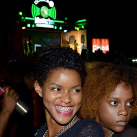 Winston Sill/Freelance Photographer
Bacchanal Jamaica presents the Opening Night of the 2014 Carnival Season with Bacchanal Fridays, held at Mas Camp, Stadium North on Friday night March 7, 2014.