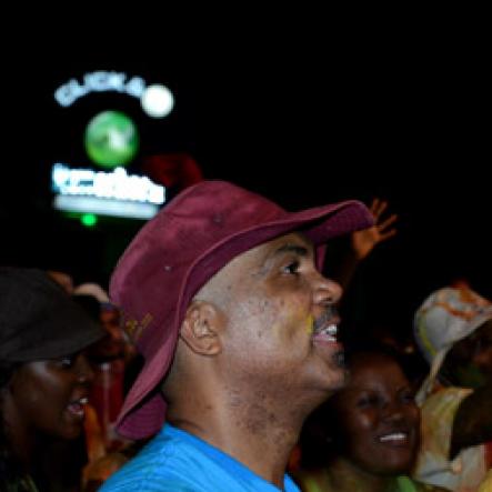 Winston Sill/Freelance Photographer
 Bacchanal Jamaica presents Beach J'ouvertFete, held at James Bond Beach, Oracabessa, St. Mary on Saturday April 19, 2014.