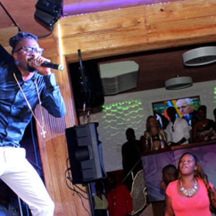 Beenie Man & friends in concert