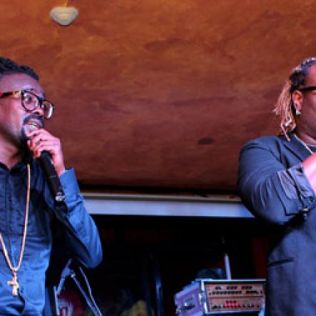 Beenie Man & friends in concert