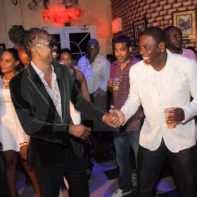 Beenie Man birthday party dubbed: Dweet again part two