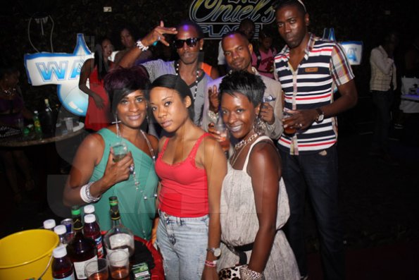 Beenie Man birthday party dubbed: Dweet again part two