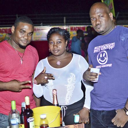 Star Struck invasion of Magnum Big League Sundayz (Photo highlights)