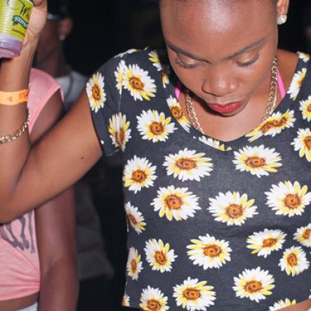 Wray & Nephew White Rum Bikini Sundayz beach party (Photo highlights)