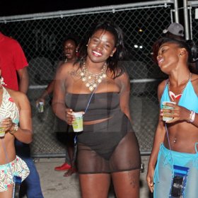 Wray & Nephew White Rum Bikini Sundayz beach party (Photo highlights)