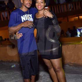Anthony Minott/Freelance Photographer
Scenes during Unleashed Entertainment's Biki Sunday's Pool Party dubbed: "Girls Just wanna have fun" at the Great House, 4A Kirkland Avenue, Kirkland Heights, in St Andrew last Sunday, June 3, 2018.