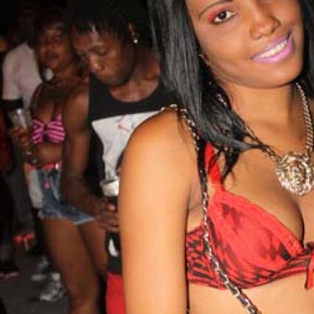 Bikini Sundayz Street Party in Greenidge Farm