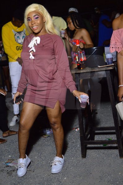 Anthony Minott/Freelance Photographer
Scenes during Bishop Escobar Birthday celebrations at St Lucia Car Park in New Kingston on Saturday, September 15, 2018.