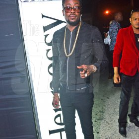 Bounty Killer birthday celebrations (Photo highlights)